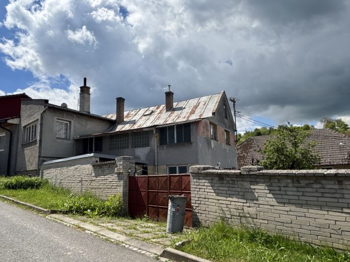 Prodej, Rodinný dům, Zdounky