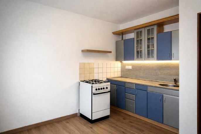 Pronájem, Byt 2+1, Holoubkov