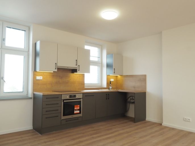 Pronájem, Byt 2+kk, Ostrava