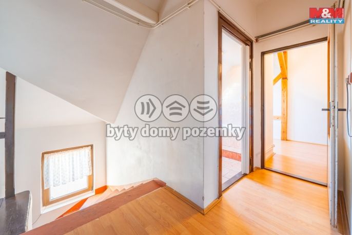 Prodej, Nájemní dům, Aš