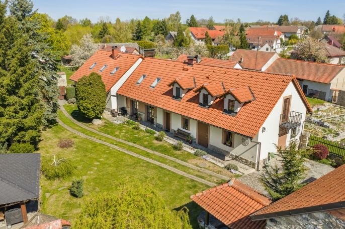 Prodej, Rodinný dům, Struhařov