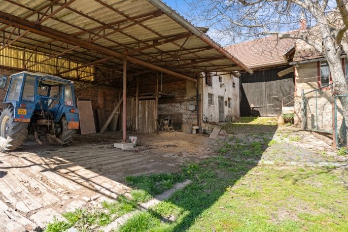 Prodej, Rodinný dům, Klobuky