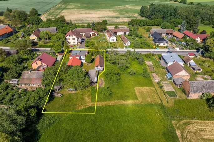 Prodej, Rodinný dům, Žáky
