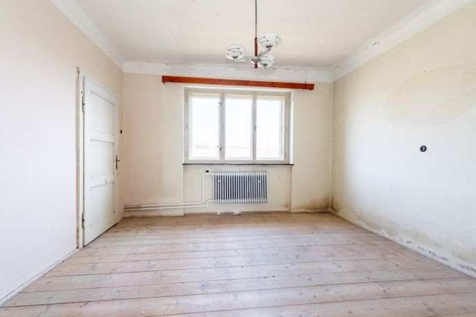 Prodej, Rodinný dům, Dešná