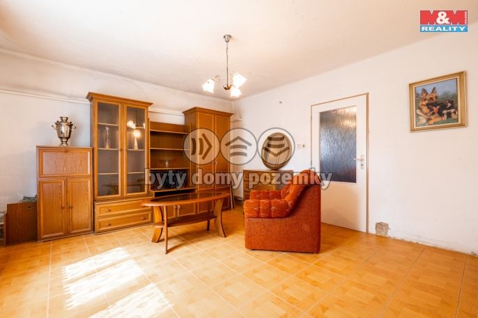 Prodej, Rodinný dům, Soběslav