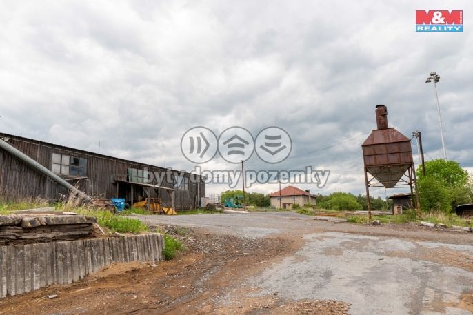 Prodej, Výrobní objekt, Valšov