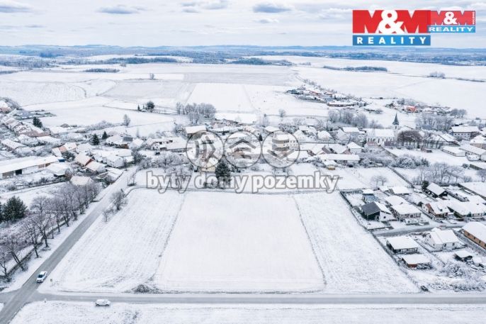 Prodej, Pozemek k bydlení, Ždírec