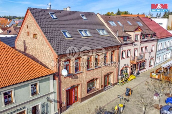 Pronájem, Kancelářský prostor, Kralovice