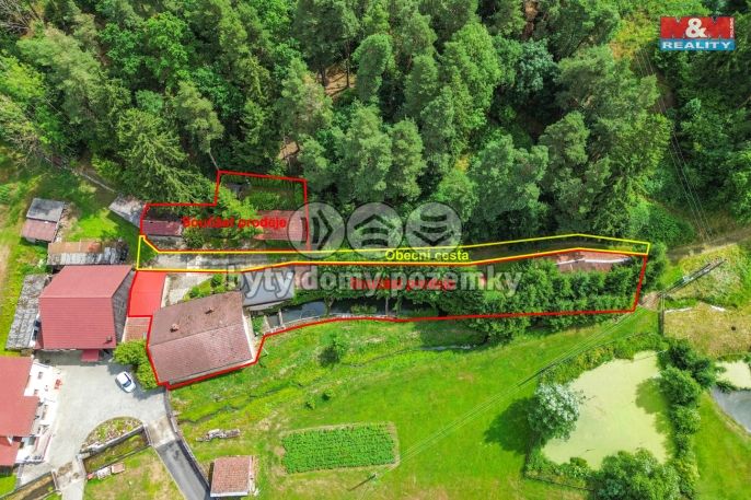 Prodej, Zemědělská usedlost, Mrákov