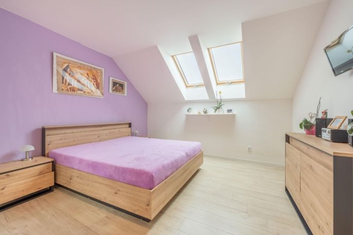 Prodej, Byt 3+kk, Libušín