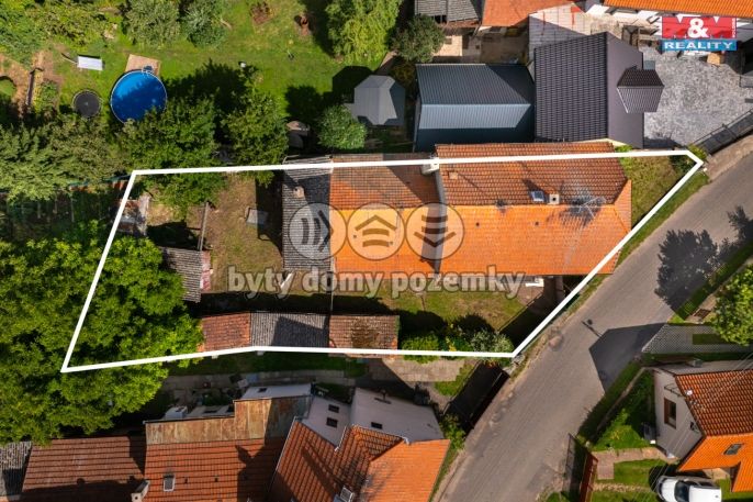 Prodej, Rodinný dům, Domoušice