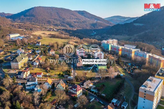 Prodej, Pozemek k bydlení, Děčín