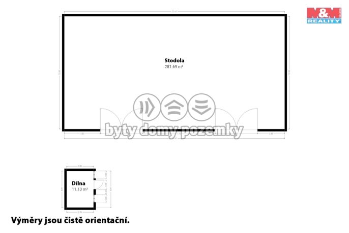 Prodej, Rodinný dům, Kocelovice