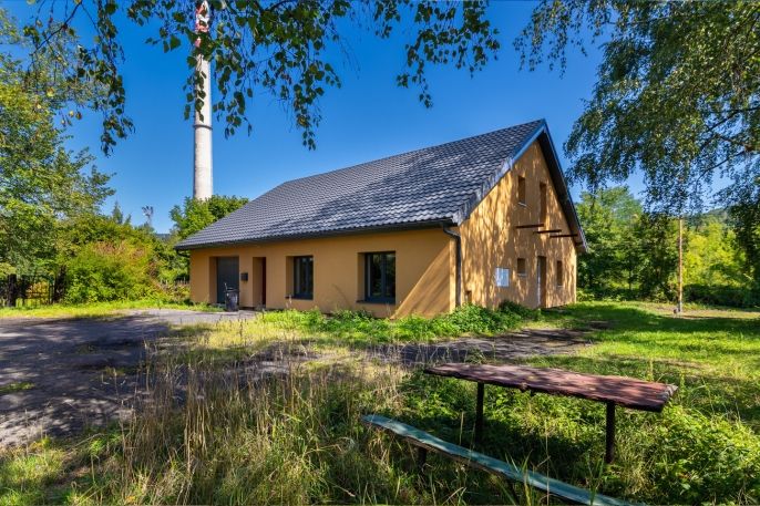 Prodej, Obchodní objekt, Děčín