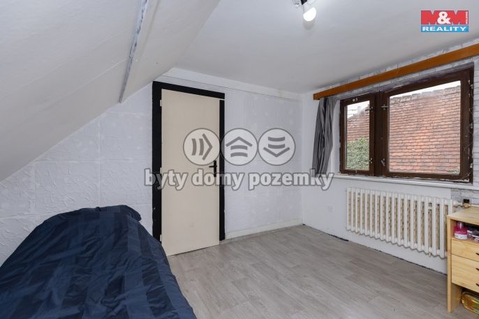 Prodej, Rodinný dům, Ostřešany