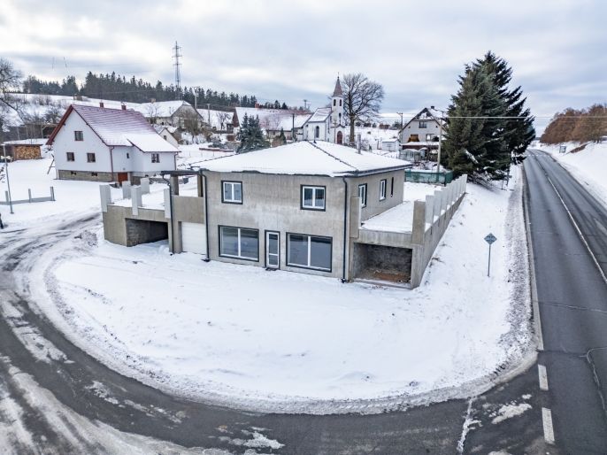 Prodej, Obchod a služby, Šumavské Hoštice