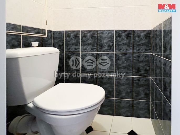 Pronájem, Byt 2+1, Strakonice