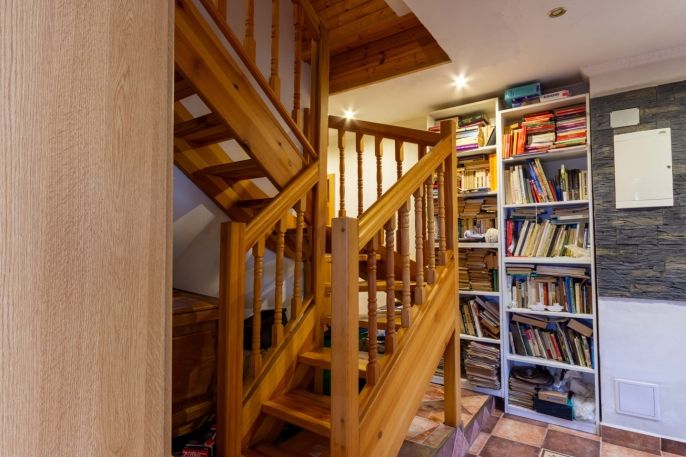 Prodej, Rodinný dům, Velké Losiny