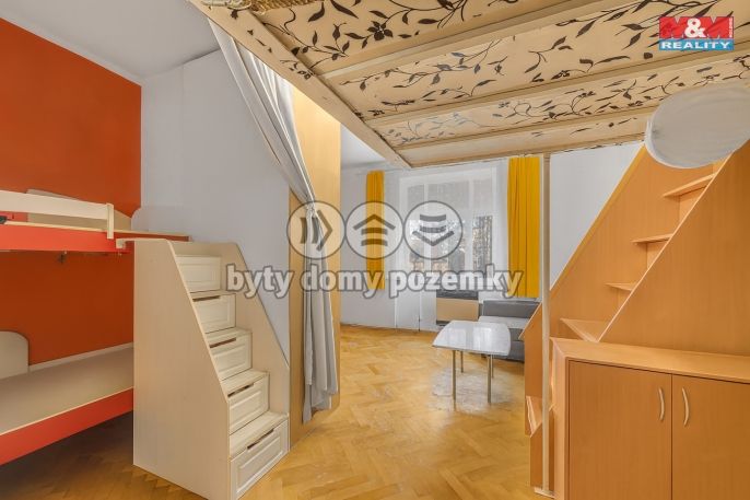 Prodej, Byt 1+1, Hradec Králové