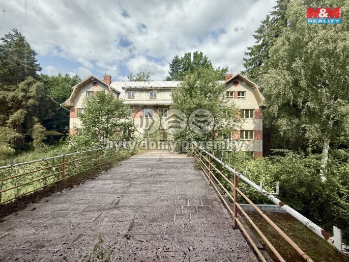 Prodej, Hotel, penzion, Kružberk