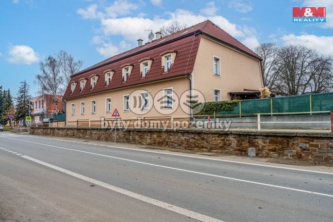 Prodej, Byt 2+kk, Kostomlaty nad Labem