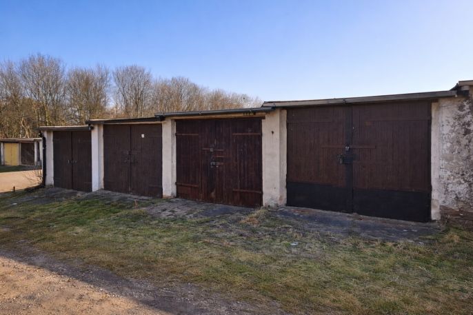 Prodej, Garáž, Teplice