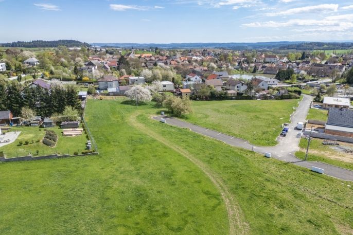 Prodej, Pozemek k bydlení, Kasejovice