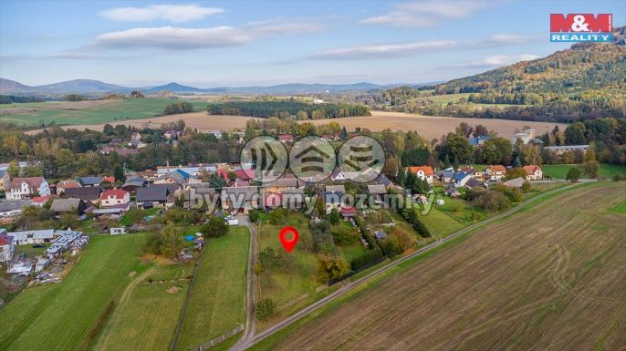 Prodej, Pozemek k bydlení, Brniště