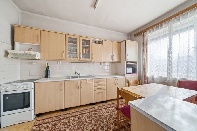 Prodej, Rodinný dům, Třebovice