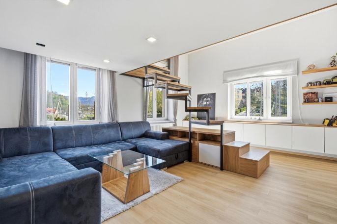 Prodej, Byt 2+1, Děčín