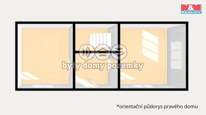 Prodej, Rodinný dům, Křenice