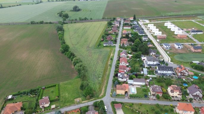 Prodej, Pozemek k bydlení, Tuklaty