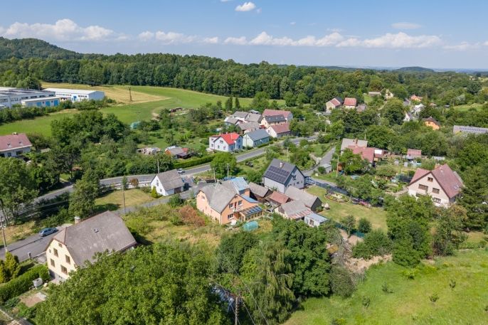 Prodej, Zahrada, Skorošice