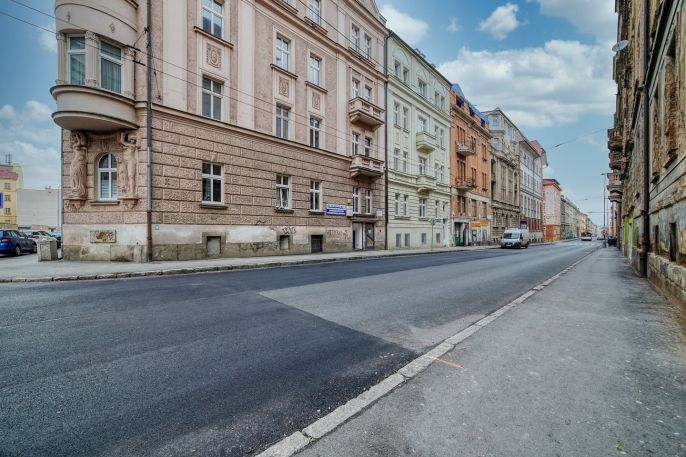 Prodej, Obchod a služby, Plzeň