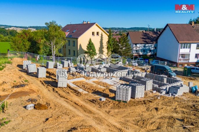 Prodej, Byt 2+kk, Dačice