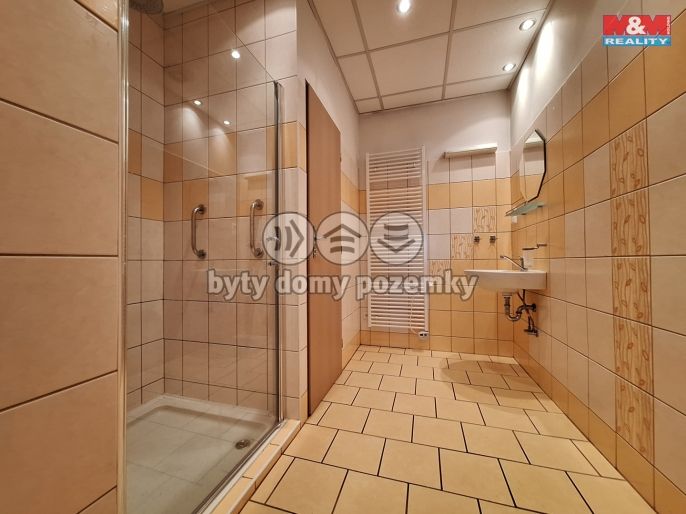 Pronájem, Byt 1+kk, Chomutov