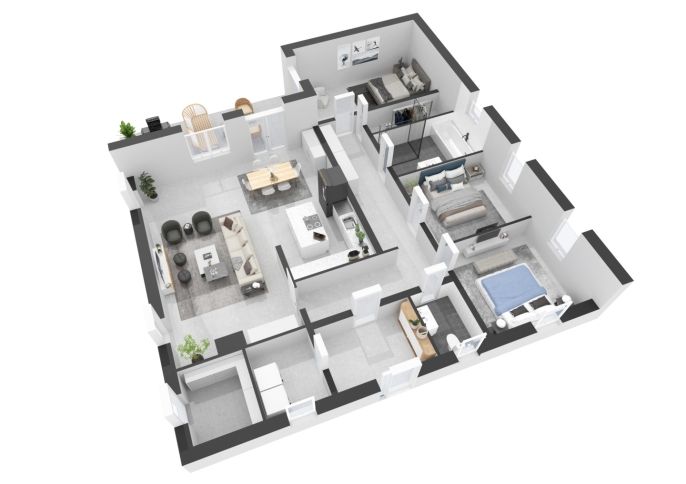 Prodej, Rodinný dům, Chleby