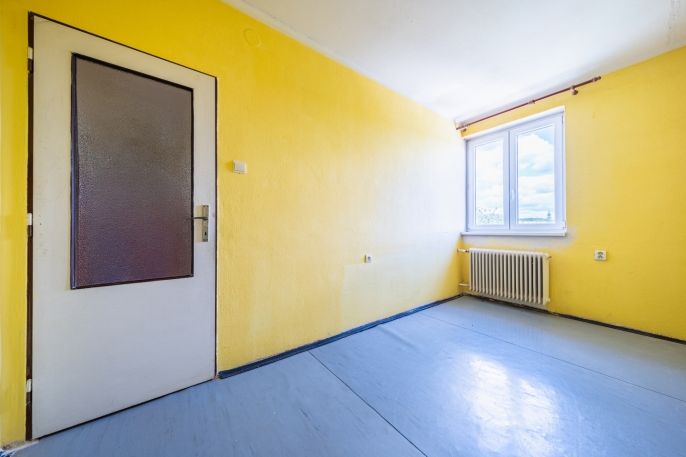 Prodej, Byt 3+1, Košík