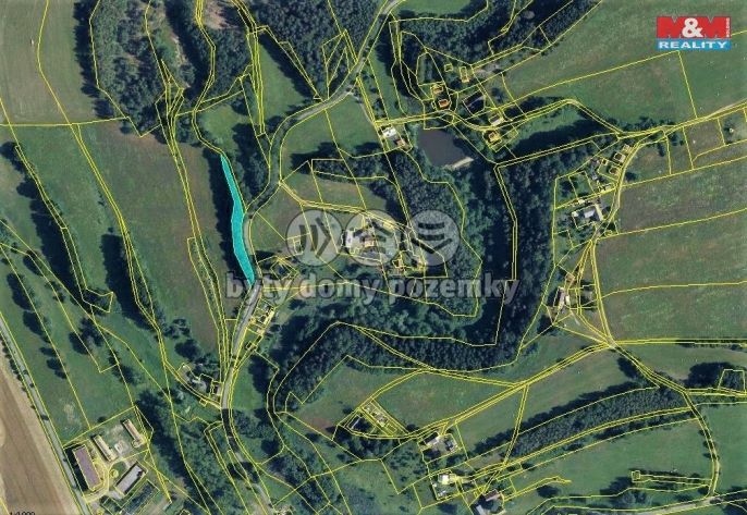 Prodej, Les, Dubnice