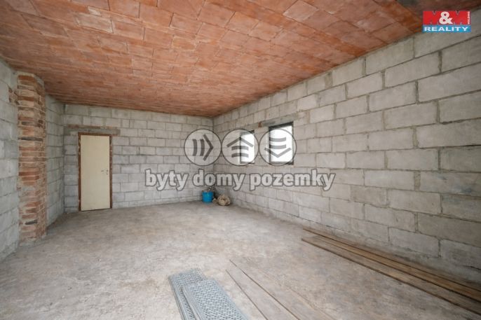 Prodej, Rodinný dům, Nový Rychnov