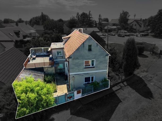 Prodej, Rodinný dům, Dušníky