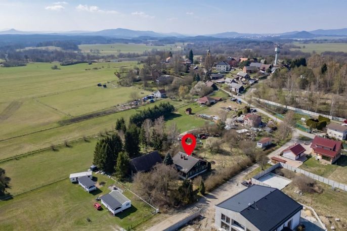 Prodej, Chalupa, Zákupy