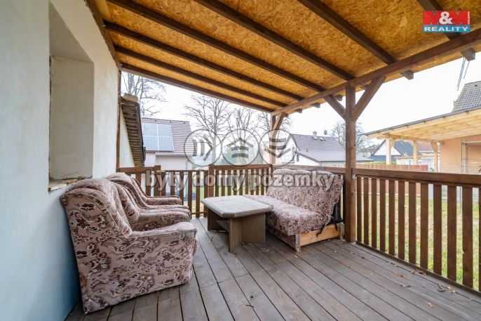 Prodej, Rodinný dům, Skalná