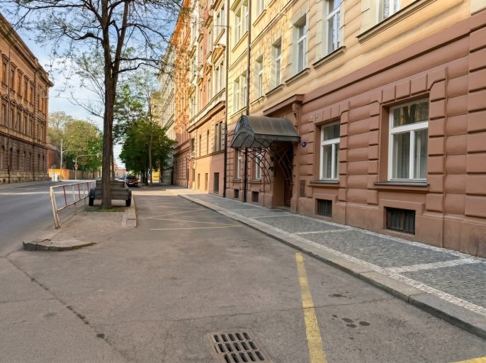 Pronájem, Sklad, Praha
