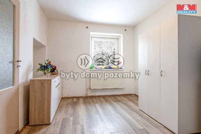 Prodej, Rodinný dům, Nové Město pod Smrkem