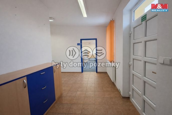 Pronájem, Obchod a služby, Teplice