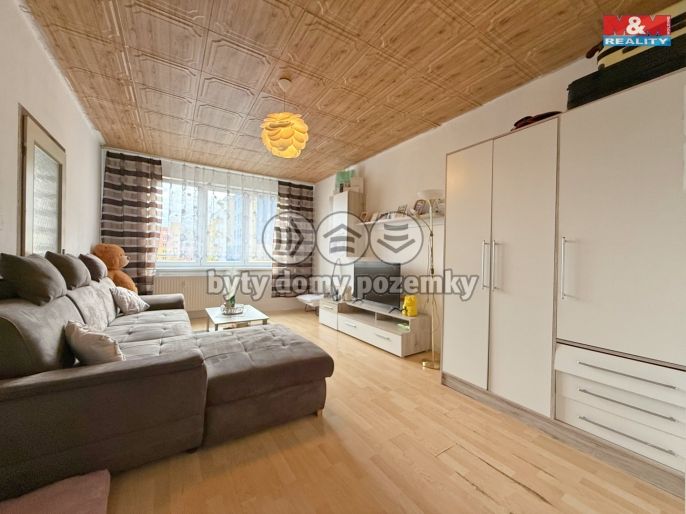 Prodej, Byt 3+1, České Budějovice