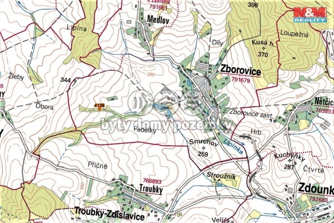 Prodej, Ostatní, Zborovice