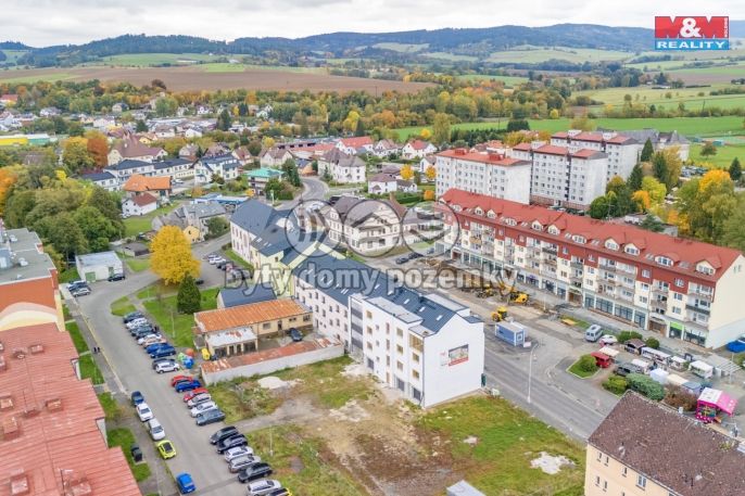 Prodej, Byt 2+1, Nýrsko