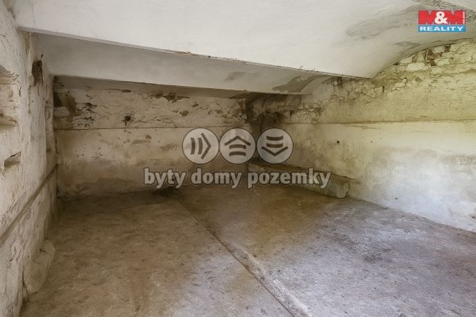 Prodej, Chalupa, Vlksice